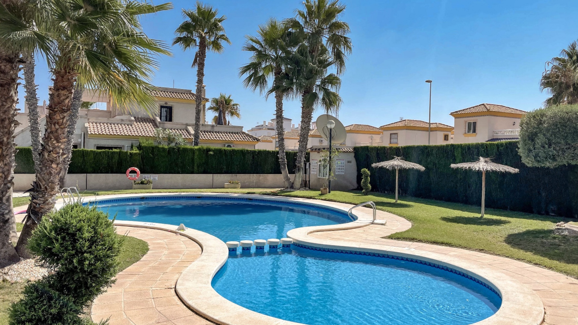 Revente - Villa - Villamartin