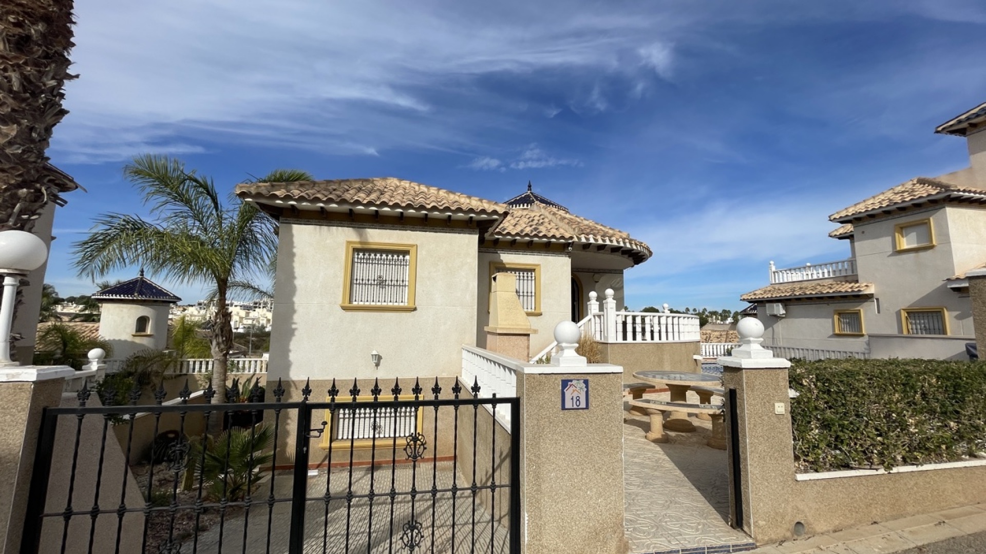 Revente - Villa - Villamartin