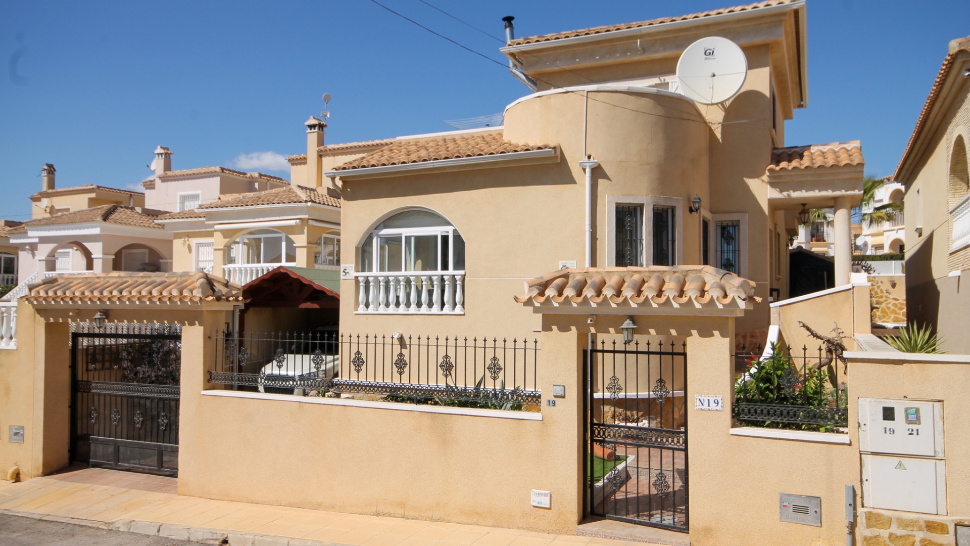 Revente - Villa - Villamartin