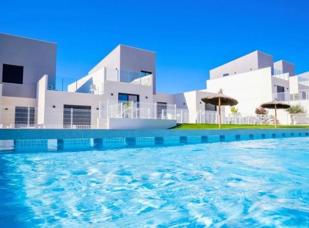 Stadthaus - Neubau - Banos y Mendigo - Altaona Golf