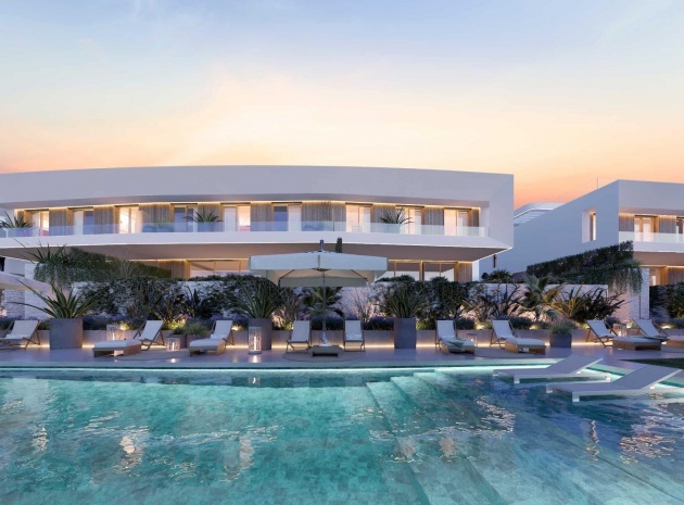 Stadthaus - Neubau - Estepona - El Paraiso Golf