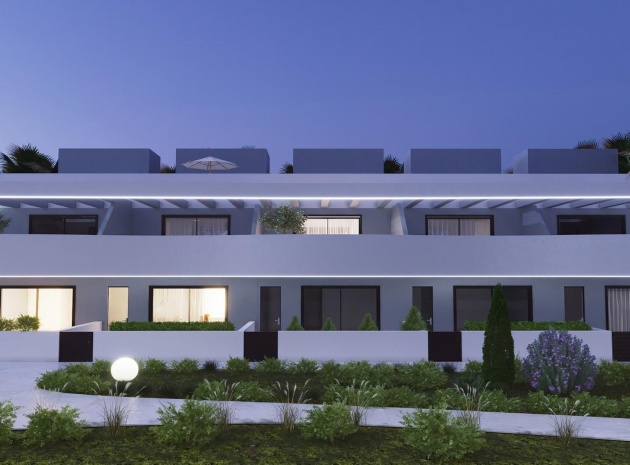 Stadthaus - Neubau - Guardamar del Segura - El Raso