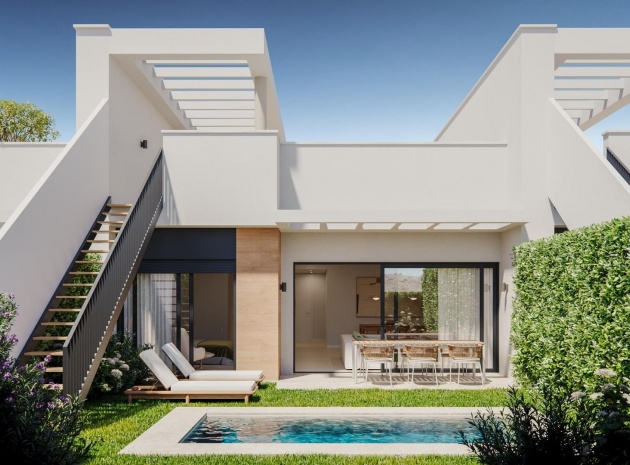 Stadthaus - Neubau - Mijas - Cerrado del Águila Golf