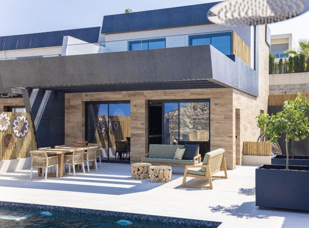 Stadthaus - Neubau - Rojales - NEWSP-94893