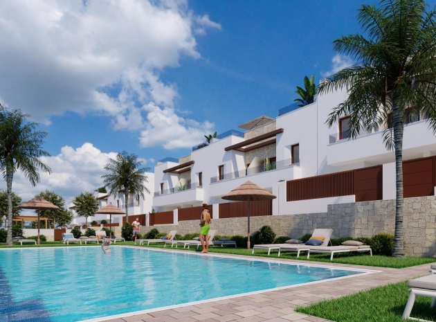 Stadthaus - Neubau - San Miguel de Salinas - VistaBella Golf