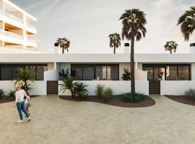 Stadthaus - Neubau - Torrevieja - Los Frutales