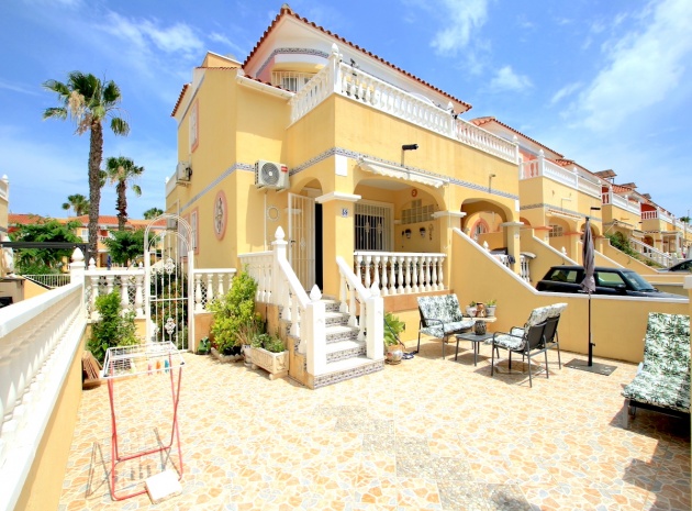 Stadthaus - Wiederverkauf - Algorfa - ESMA-63296