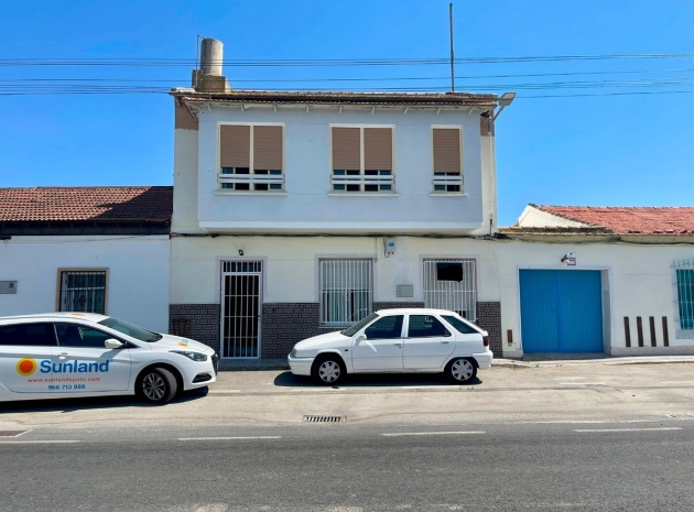 Stadthaus - Wiederverkauf - Almoradi - Almoradi Centro