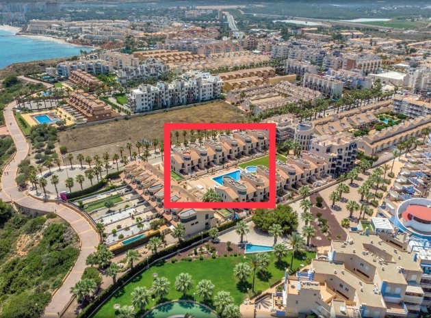 Stadthaus - Wiederverkauf - Cabo Roig - beachside cabo roig