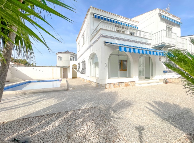 Stadthaus - Wiederverkauf - Cabo Roig - ESMA-61260