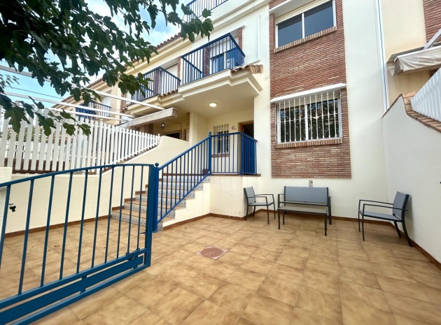 Stadthaus - Wiederverkauf - Campoamor - ESMA-40540