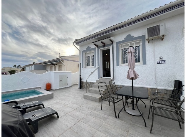 Stadthaus - Wiederverkauf - Ciudad Quesada - CSP-26573