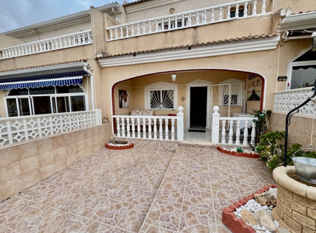 Stadthaus - Wiederverkauf - Ciudad Quesada - CSP-60020