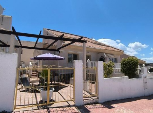 Stadthaus - Wiederverkauf - Ciudad Quesada - La Marquesa Golf