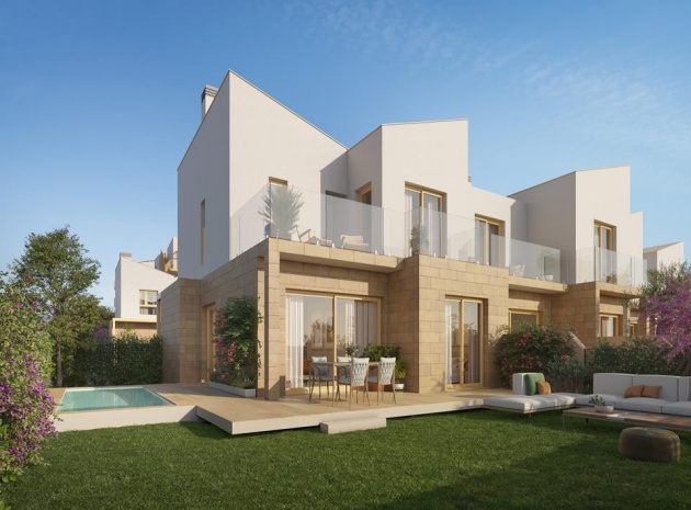 Stadthaus - Wiederverkauf - Denia - CSP-92246
