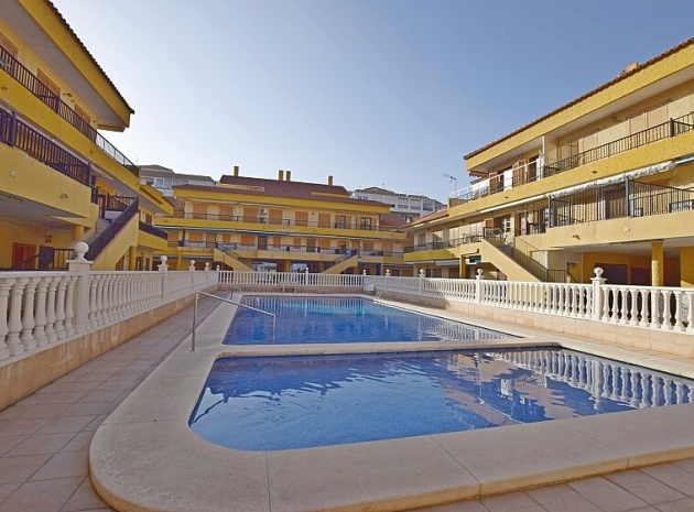 Stadthaus - Wiederverkauf - La Mata - La Mata