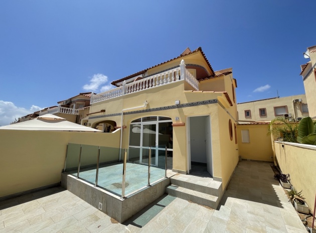 Stadthaus - Wiederverkauf - La Zenia - colinas de la zenia