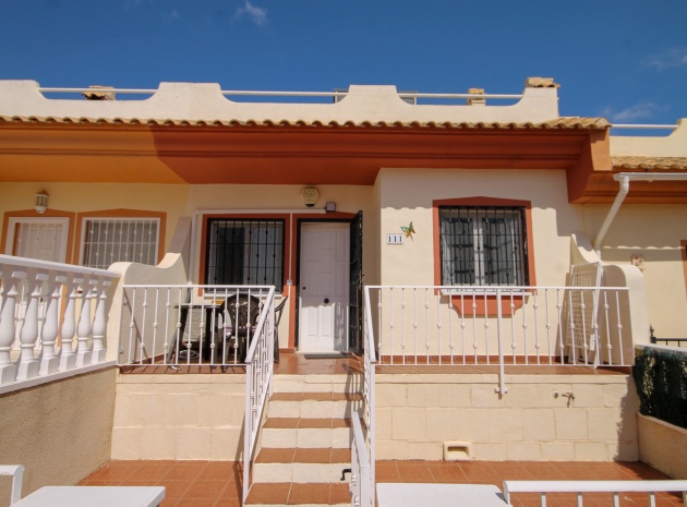 Stadthaus - Wiederverkauf - Orihuela Costa - Orihuela Costa