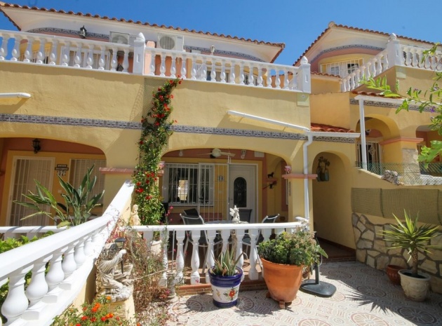 Stadthaus - Wiederverkauf - Orihuela Costa - Orihuela Costa