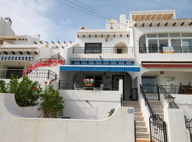 Stadthaus - Wiederverkauf - Orihuela Costa - Orihuela Costa
