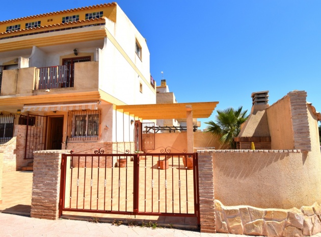 Stadthaus - Wiederverkauf - Orihuela Costa - Playa Flamenca