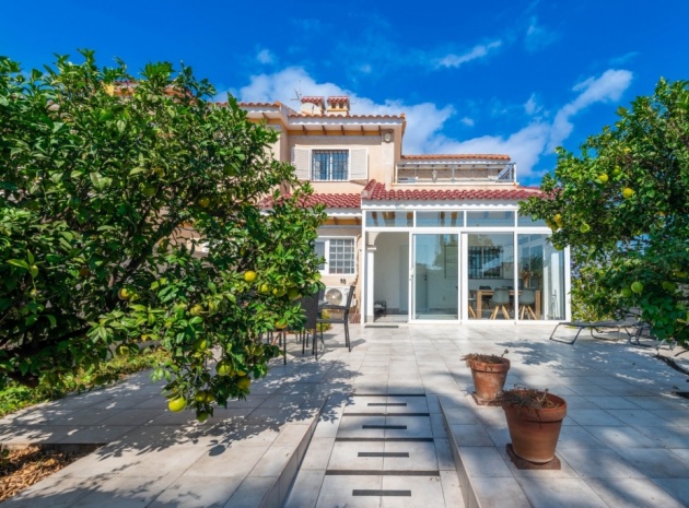 Stadthaus - Wiederverkauf - Orihuela Costa - Playa Flamenca