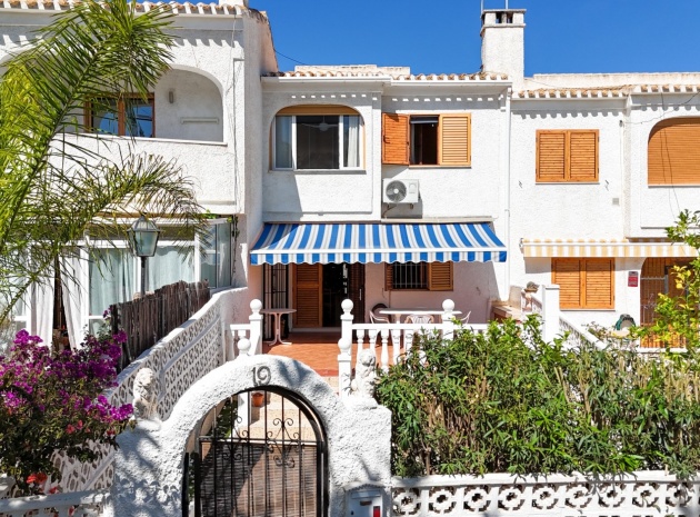 Stadthaus - Wiederverkauf - Orihuela Costa - Playa Flamenca