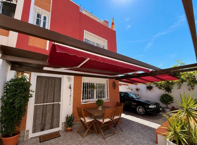 Stadthaus - Wiederverkauf - Orihuela - CSP-16524