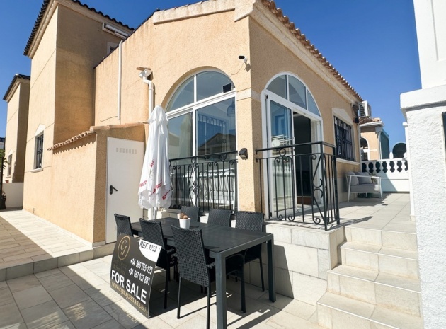 Stadthaus - Wiederverkauf - Orihuela - Los Altos