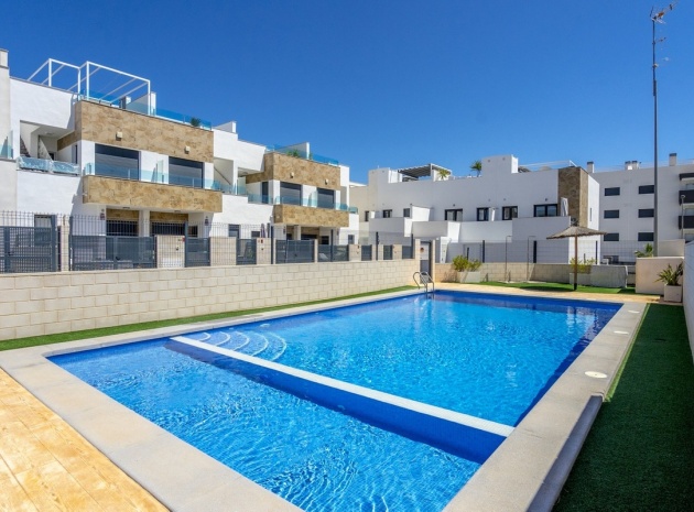 Stadthaus - Wiederverkauf - Orihuela - Villamartin
