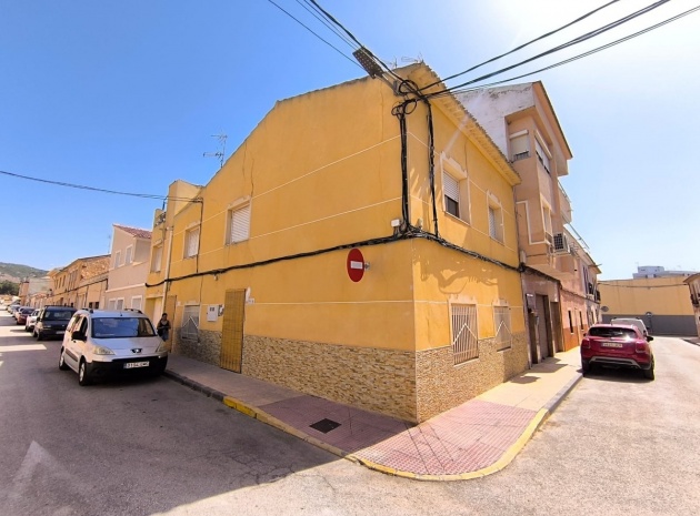 Stadthaus - Wiederverkauf - Pinoso - Pinoso Centro