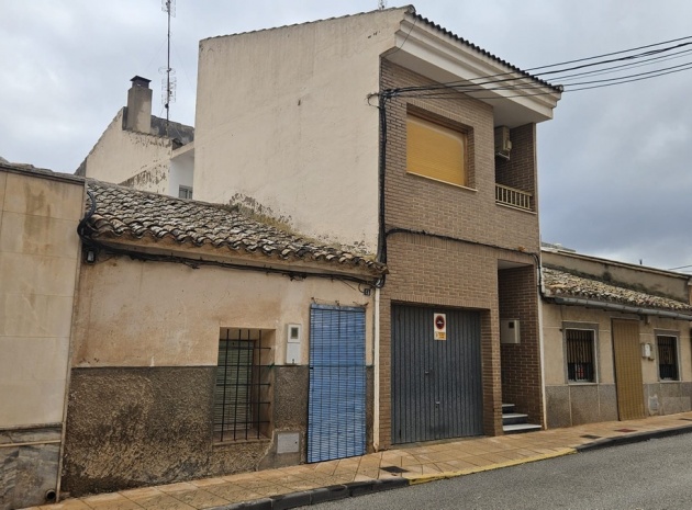 Stadthaus - Wiederverkauf - Pinoso - Pinoso Centro
