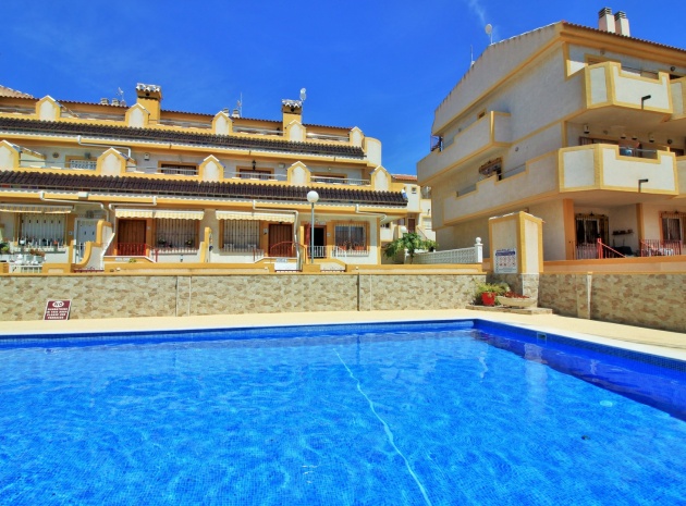 Stadthaus - Wiederverkauf - Playa Flamenca - ESMA-51757