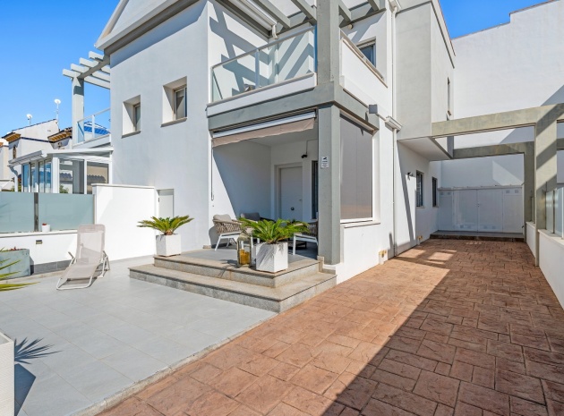Stadthaus - Wiederverkauf - Playa Flamenca - ESMA-75177