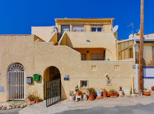 Stadthaus - Wiederverkauf - San Fulgencio - San Fulgencio Centro