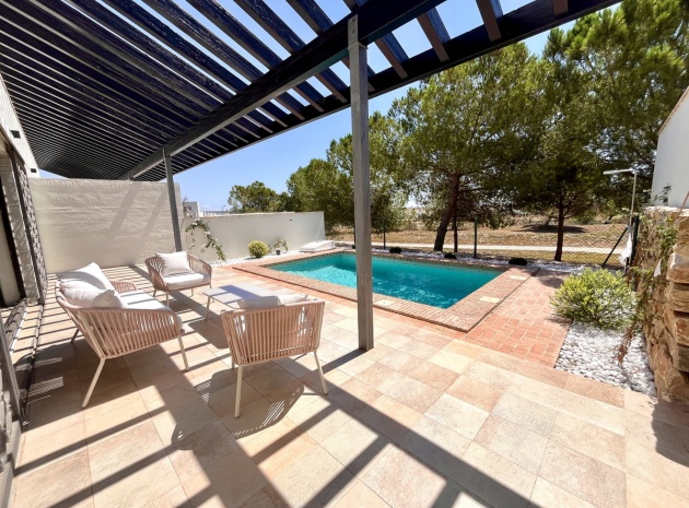 Stadthaus - Wiederverkauf - San Javier - CSP-56563