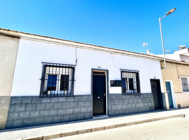 Stadthaus - Wiederverkauf - San Miguel de Salinas - San Miguel de Salinas Centro