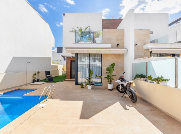 Stadthaus - Wiederverkauf - San Pedro del Pinatar - ESMA-47086