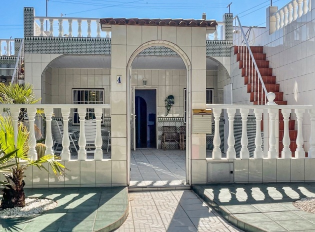 Stadthaus - Wiederverkauf - Torrevieja - La Siesta - El Salado -  Torreta