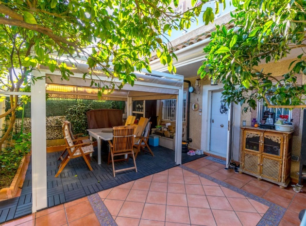 Stadthaus - Wiederverkauf - Torrevieja - Torrevieja Centro