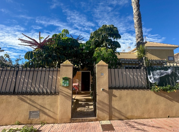 Stadthaus - Wiederverkauf - Torrevieja - Torrevieja Centro