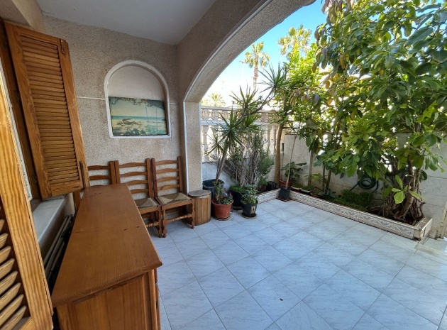 Stadthaus - Wiederverkauf - Torrevieja - Torrevieja Centro