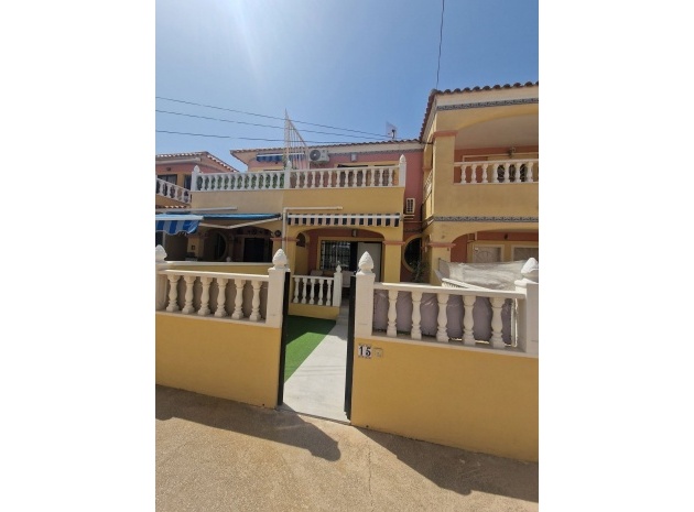 Stadthaus - Wiederverkauf - Torrevieja - Torrevieja Centro