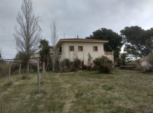 Terre - Revente - Benissa - Benissa Centro