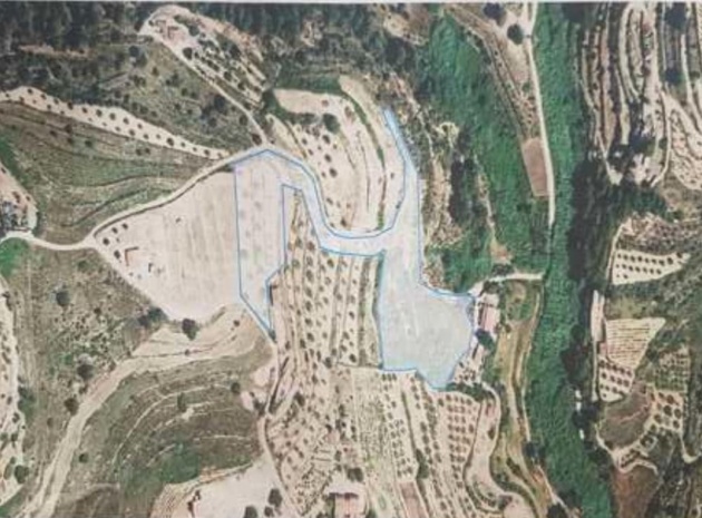 Terre - Revente - Benissa - Benissa Centro