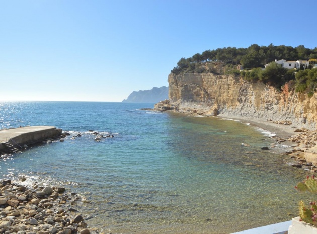 Terre - Revente - Benissa - Benissa Centro