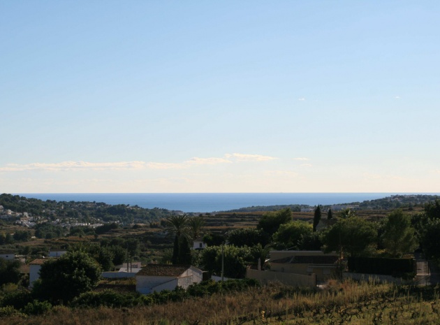 Terre - Revente - Benitachell - Benitachell Centro