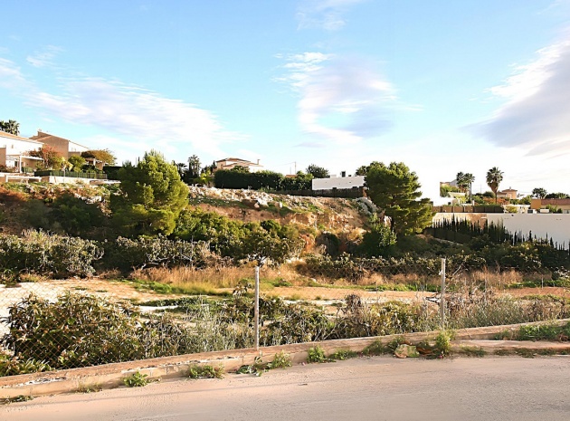 Terre - Revente - Calpe - Calpe Centro