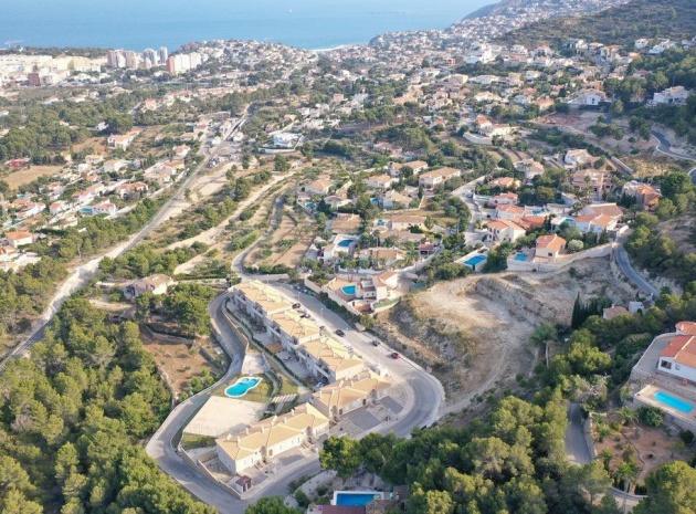 Terre - Revente - Calpe - Calpe Centro