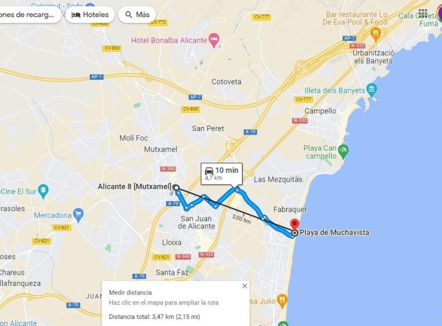 Terre - Revente - Muchamiel - Mutxamel - Muchamiel - Mutxamel Centro